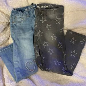 🌈Girls Jeans Bundle💜